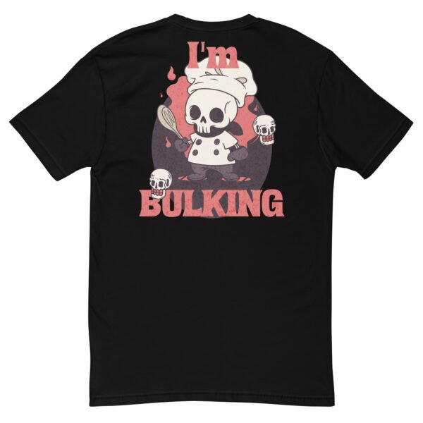 Camiseta Bulking