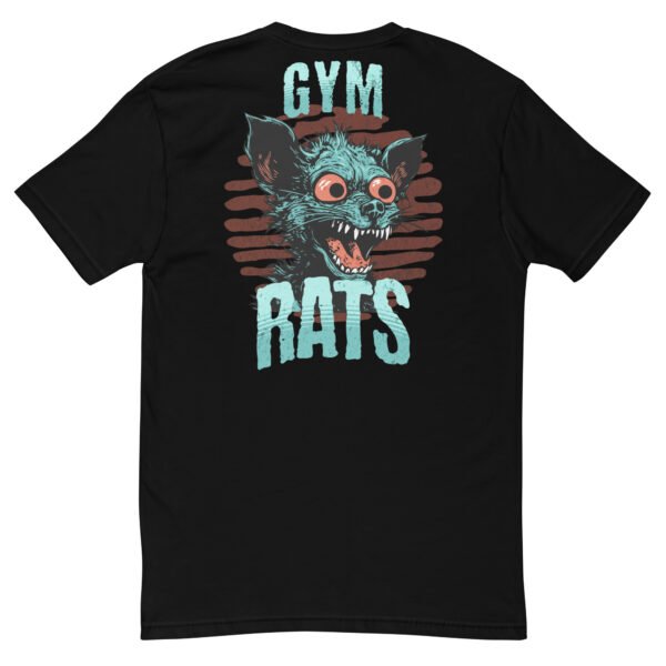 Camiseta de manga GymRats