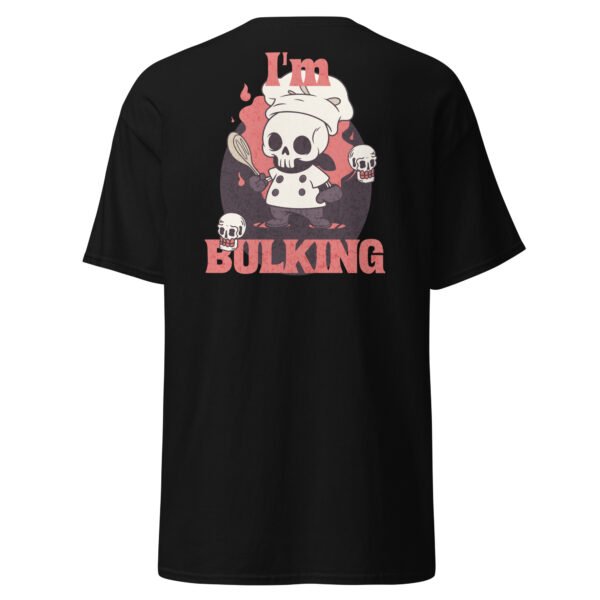 Camiseta I'm Bulking