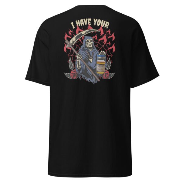 Camiseta I have your trembo