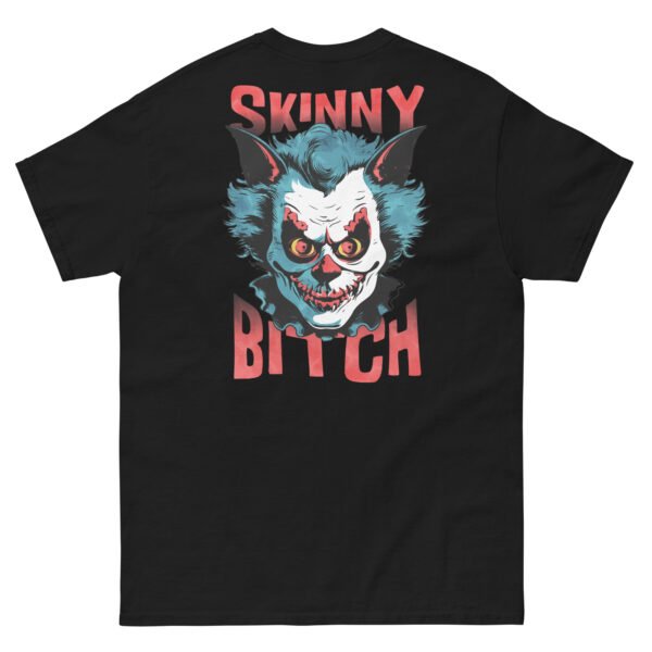 Camiseta Skinny bitch