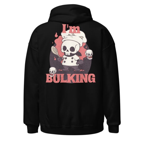 Sudadera con capucha Bulking