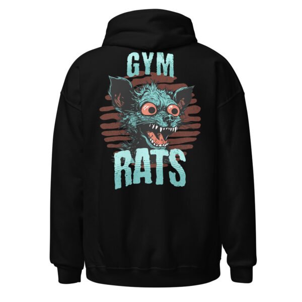 Sudadera con capucha Gymrats