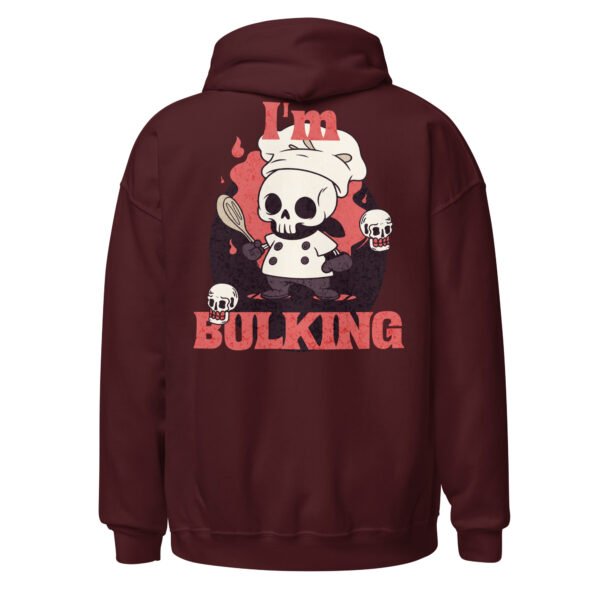 Sudadera con capucha Bulking - Imagen 10