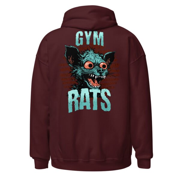 Sudadera con capucha Gymrats - Imagen 10