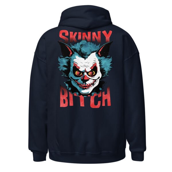 Sudadera con capucha skinny - Imagen 6