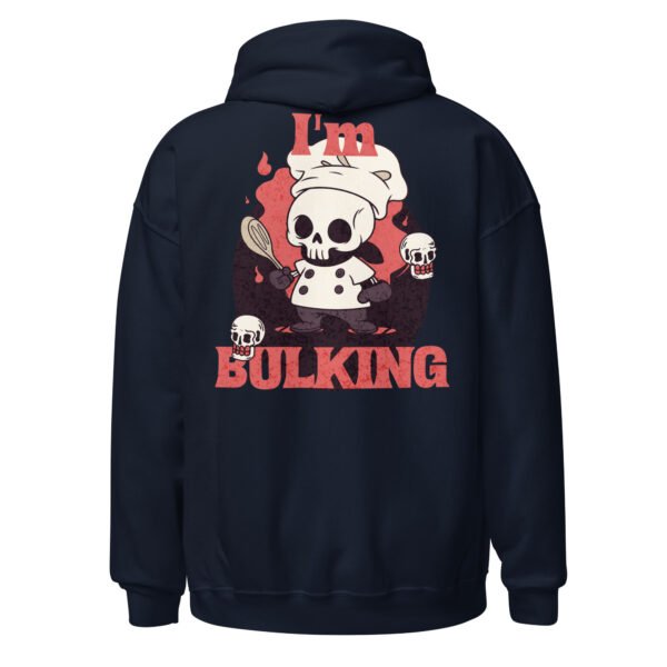 Sudadera con capucha Bulking - Imagen 6