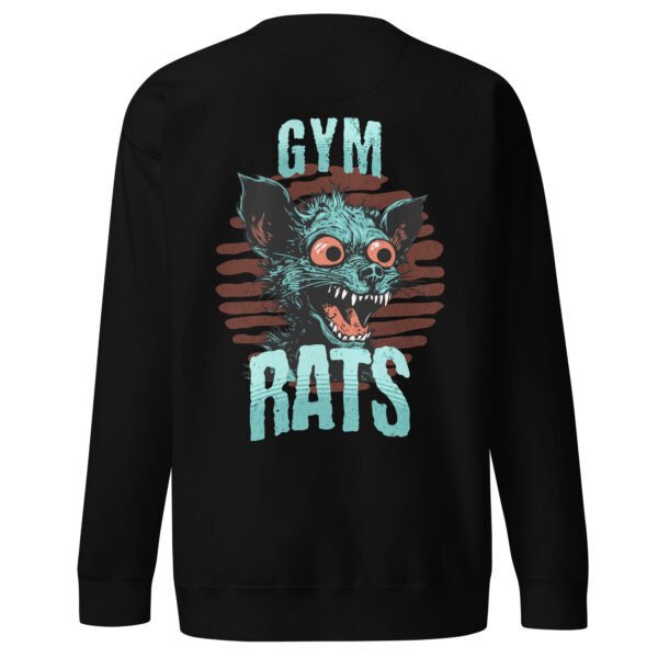 Sudadera gruesa Gymrats