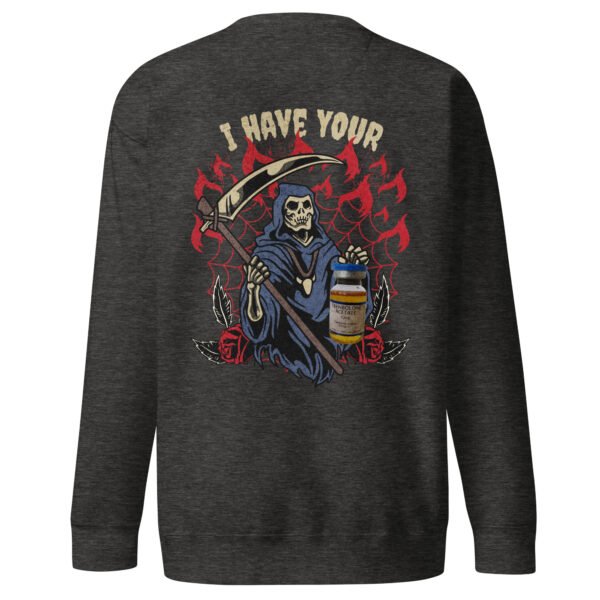 Sudadera gruesa I have your trembo - Imagen 12