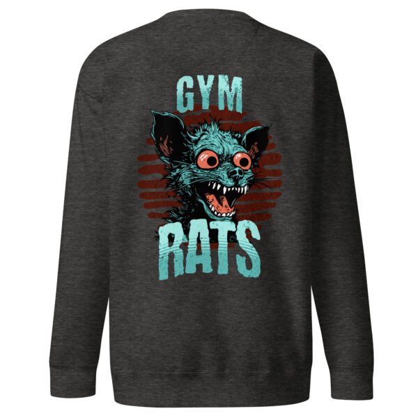 Sudadera gruesa Gymrats - Imagen 12