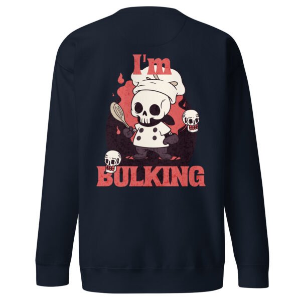 Sudadera gruesa Bulking - Imagen 8