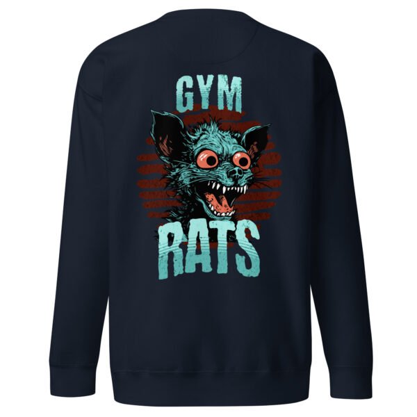 Sudadera gruesa Gymrats - Imagen 8