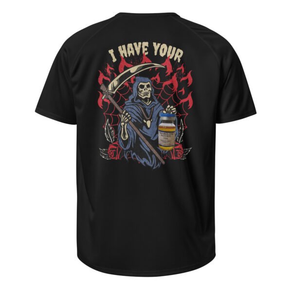 Camiseta deportiva I Have Your Trembo