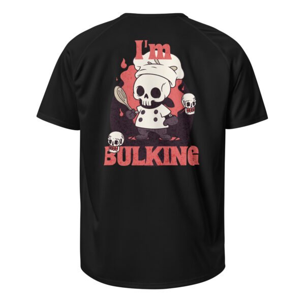 Camiseta deportiva Bulking