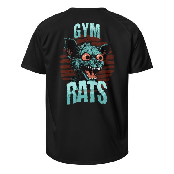 Camiseta deportiva GymRats