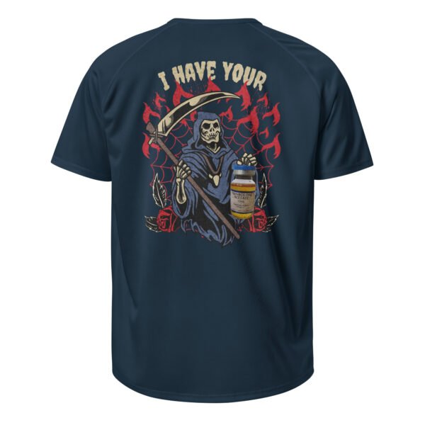 Camiseta deportiva I Have Your Trembo - Imagen 4